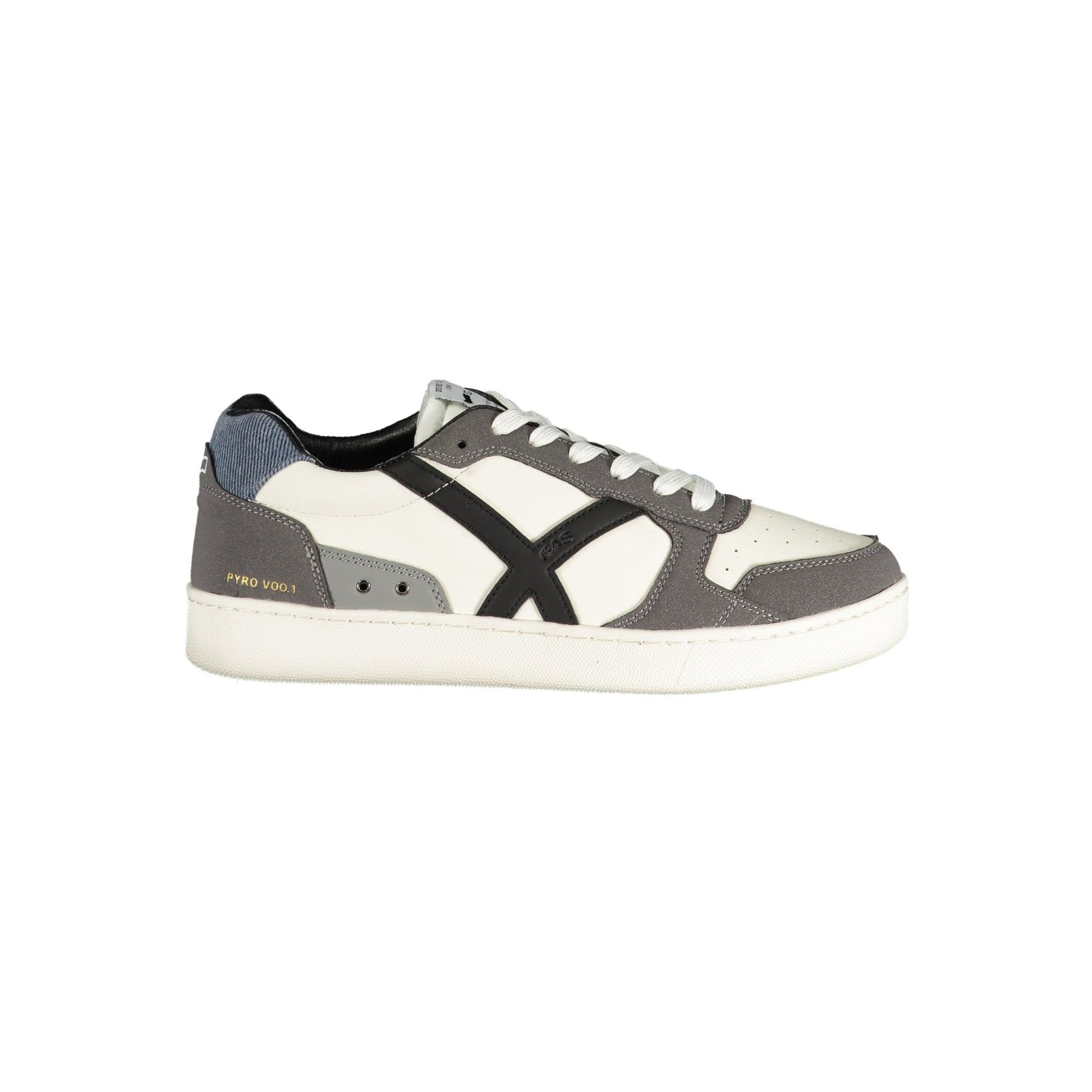 Gas Pantofi casual GAM528200 ALB