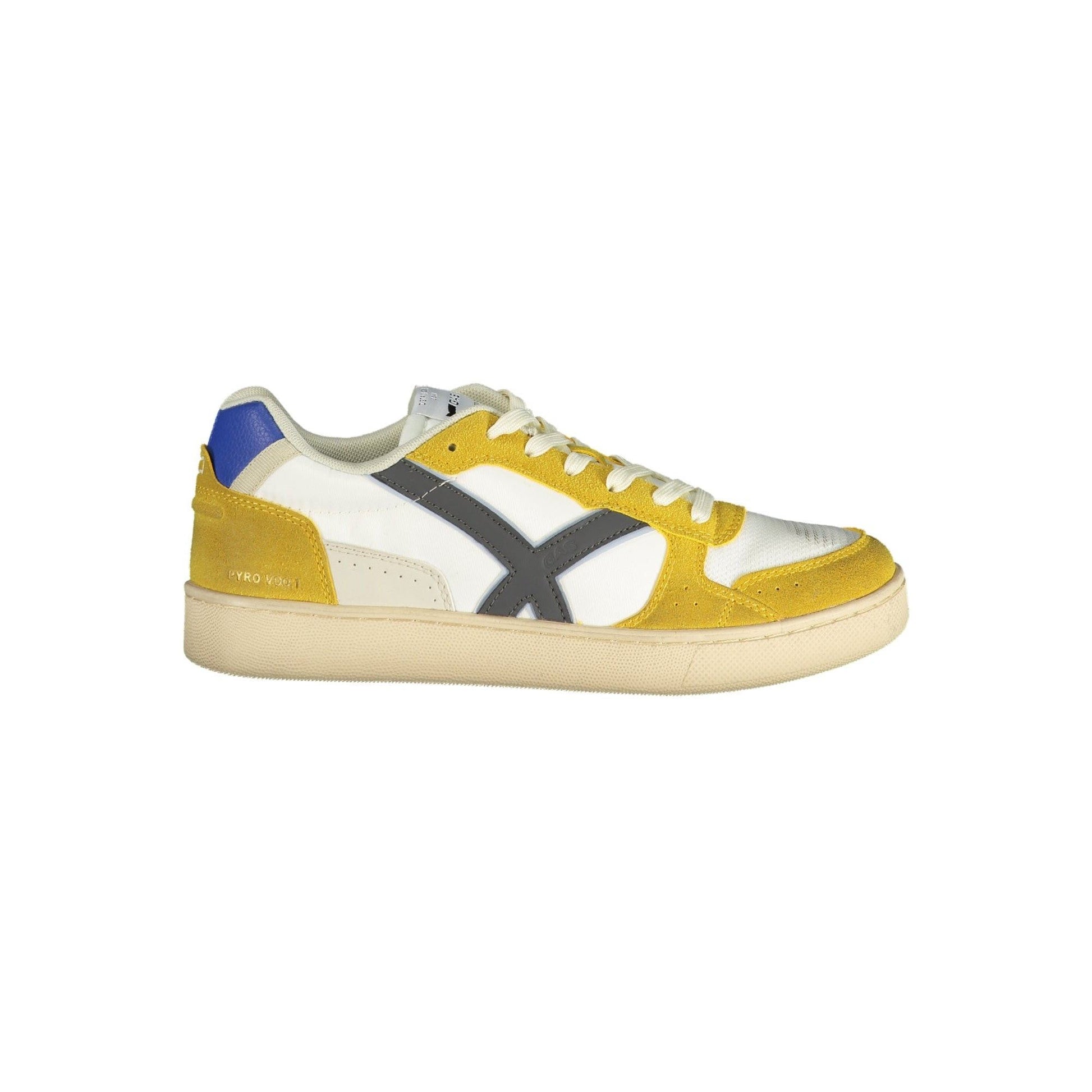 Gas Pantofi casual GAM618201 ALB