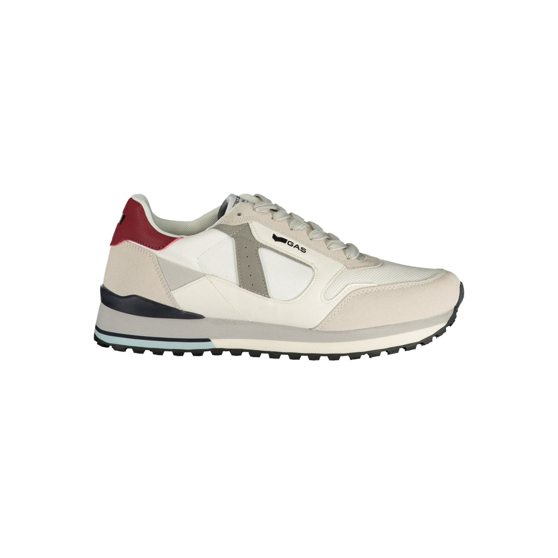 Gas Pantofi casual GAM613905 ALB