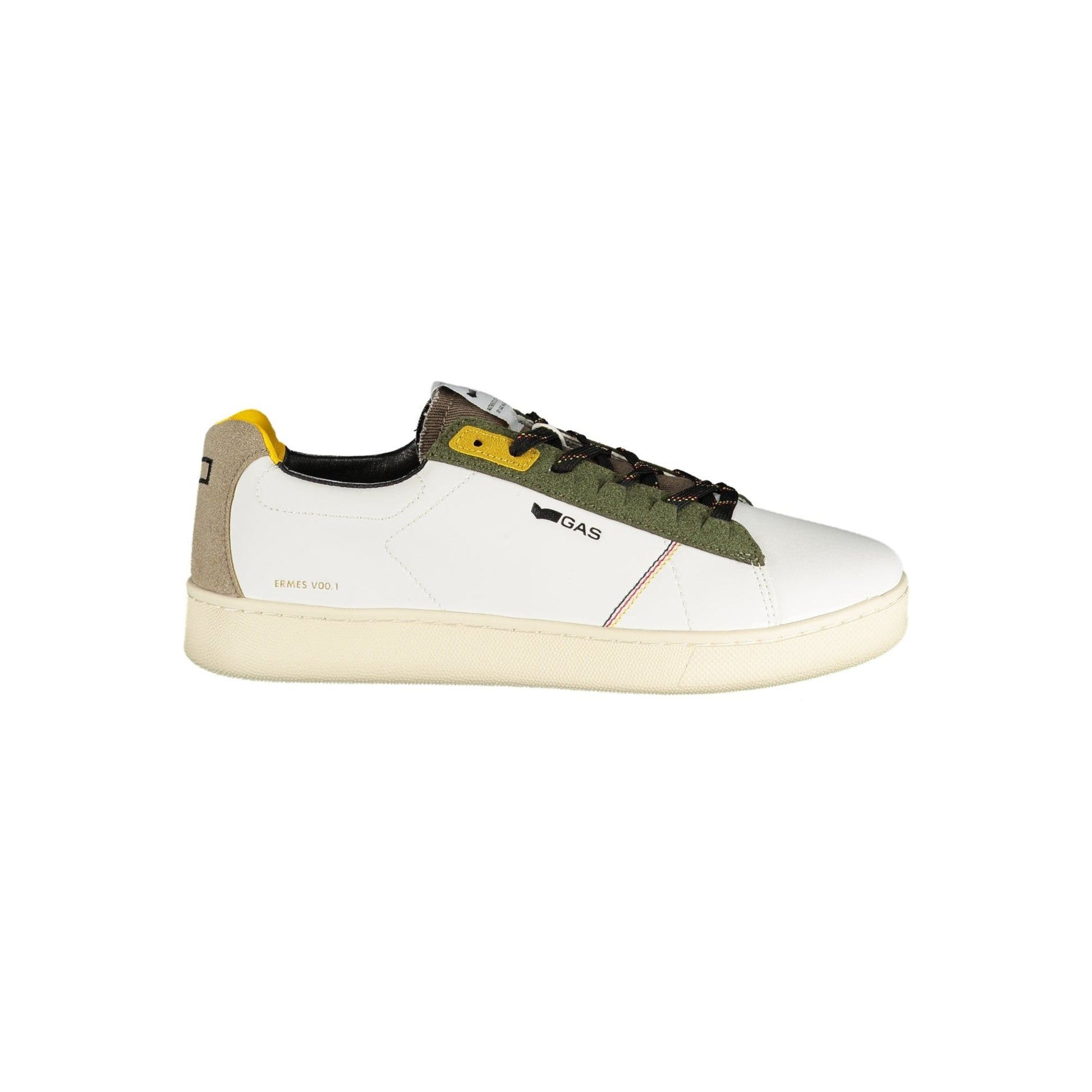Gas Pantofi casual GAM528206 ALB