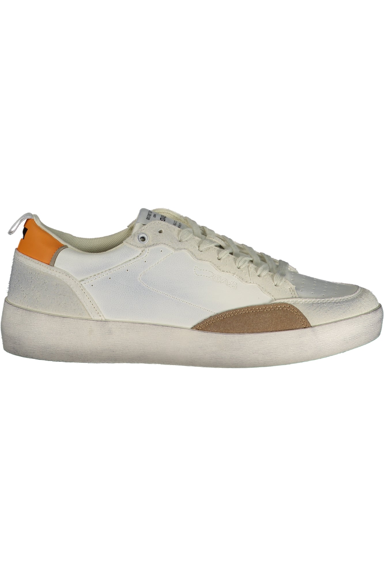 Gas Pantofi casual GAM614611 ALB 2