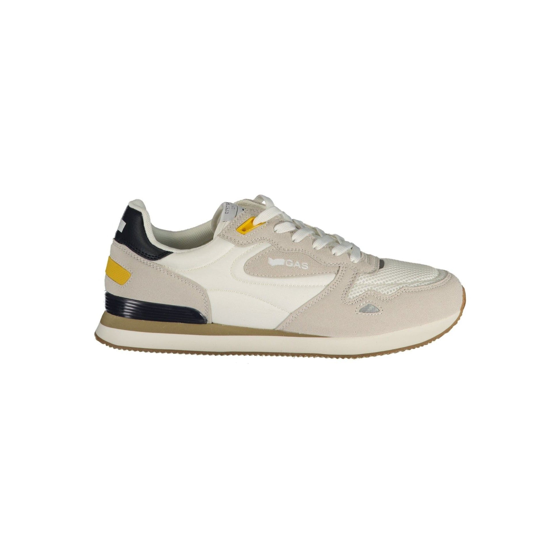 Gas Pantofi casual GAM613815 ALB