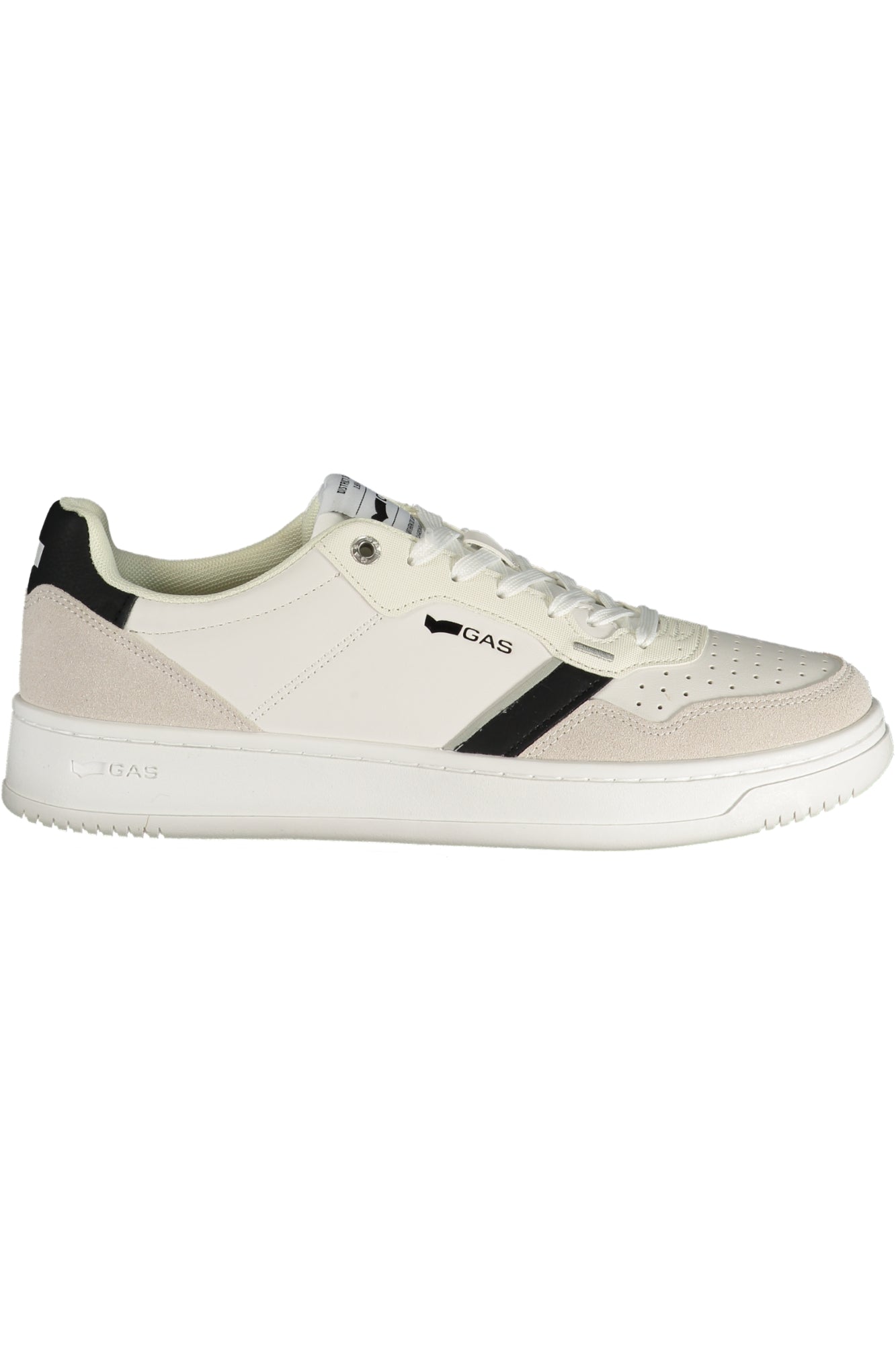 Gas Pantofi casual GAM614300 ALB 2