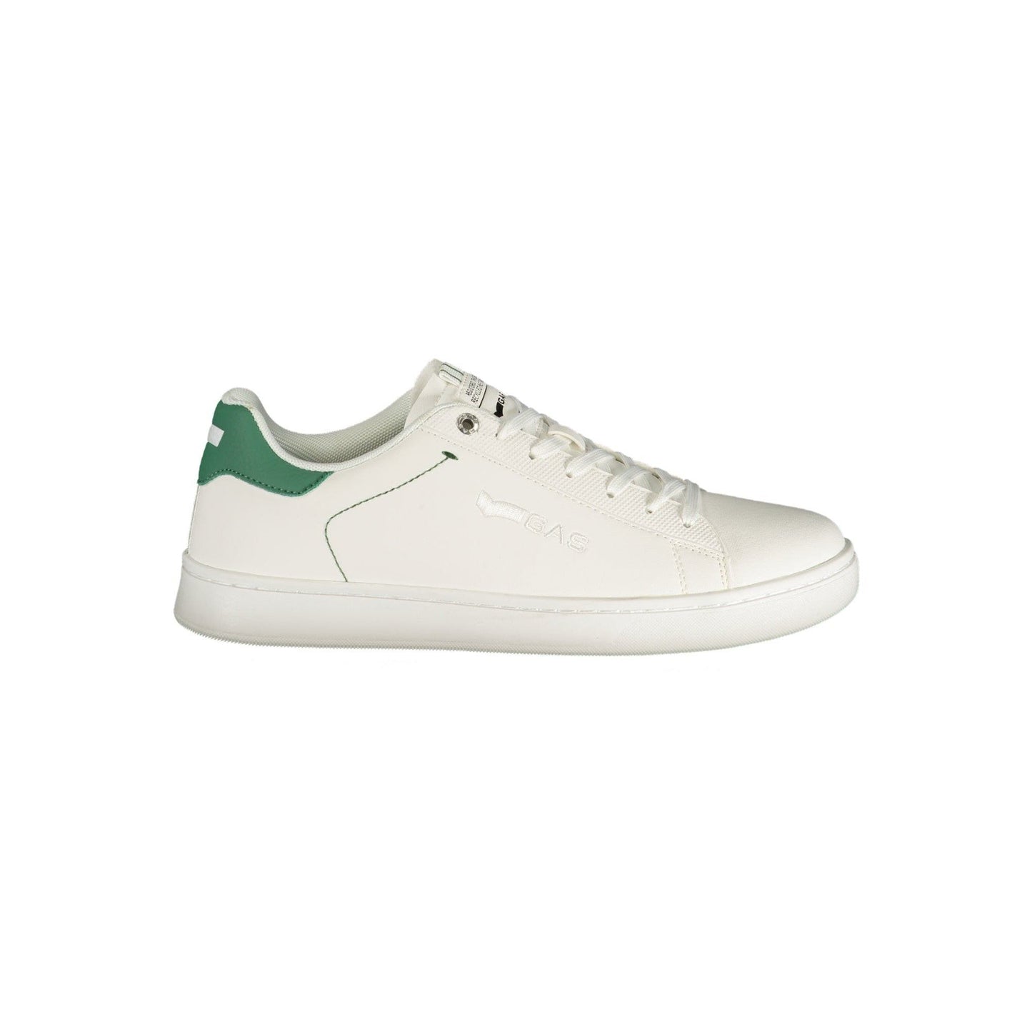 Gas Pantofi casual GAM614115 ALB