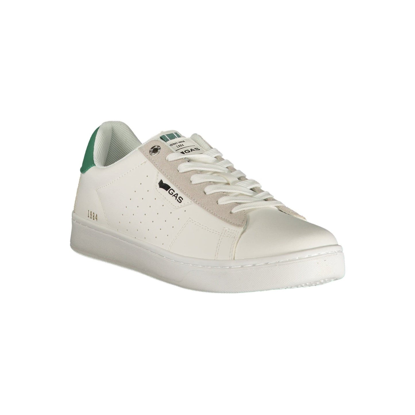 Gas Pantofi casual GAM614120 ALB
