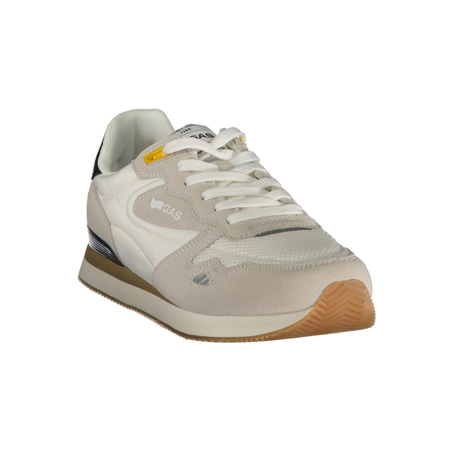 Gas Pantofi casual GAM613815 ALB