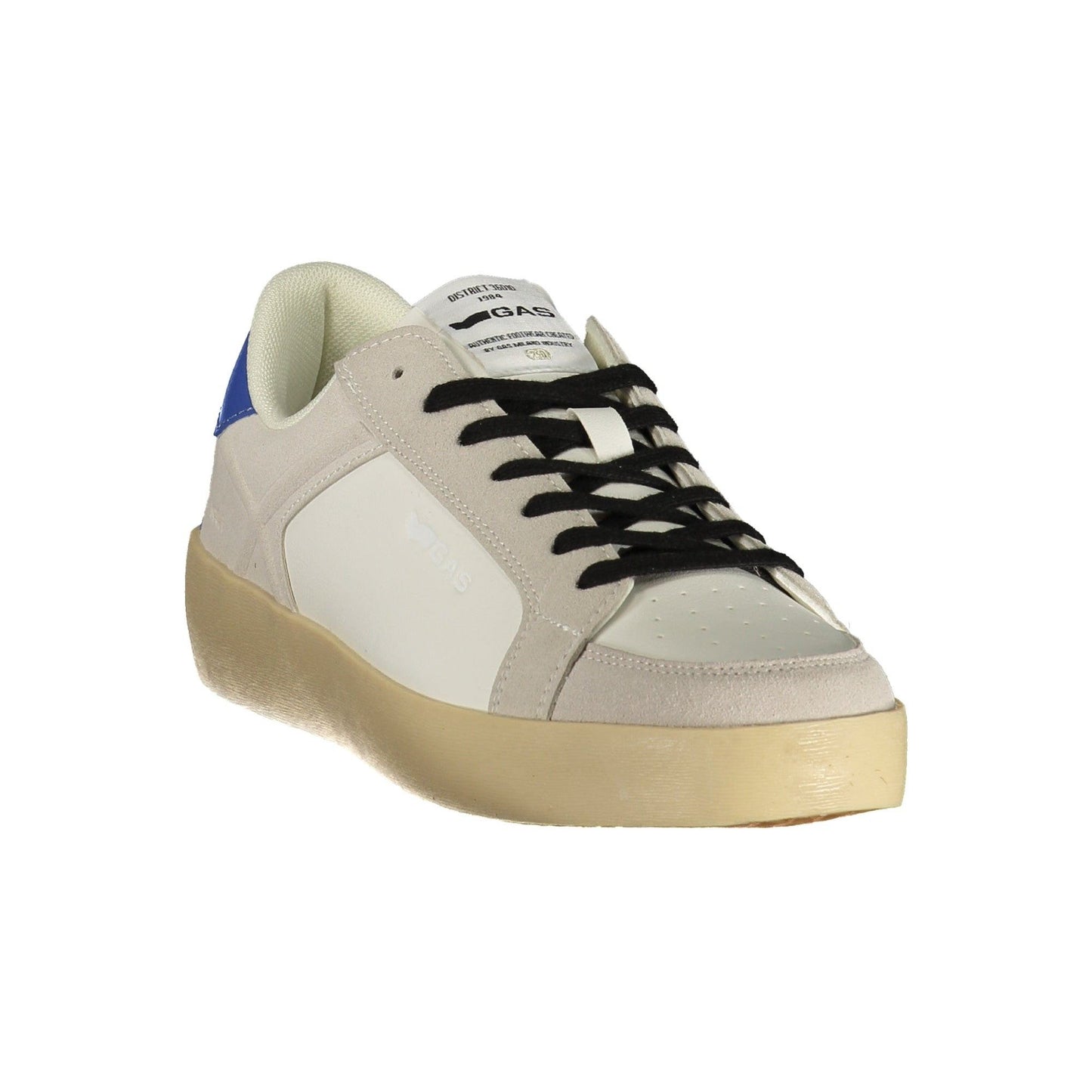 Gas Pantofi casual GAM614602 ALB 2