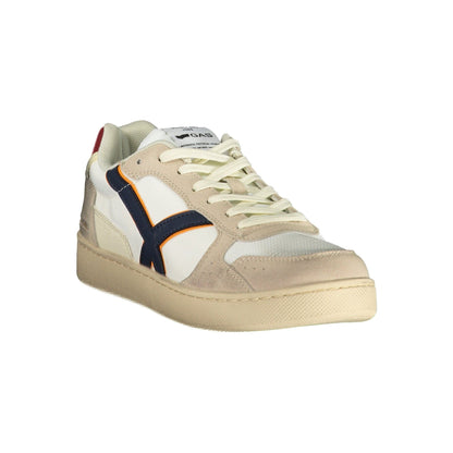 Gas Pantofi casual GAM618201 ALB 2