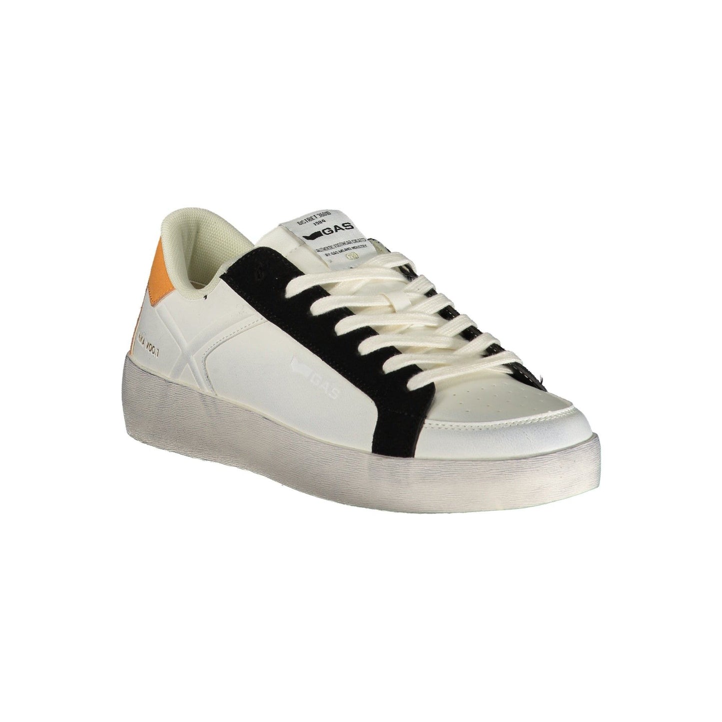 Gas Pantofi casual GAM614601 ALB