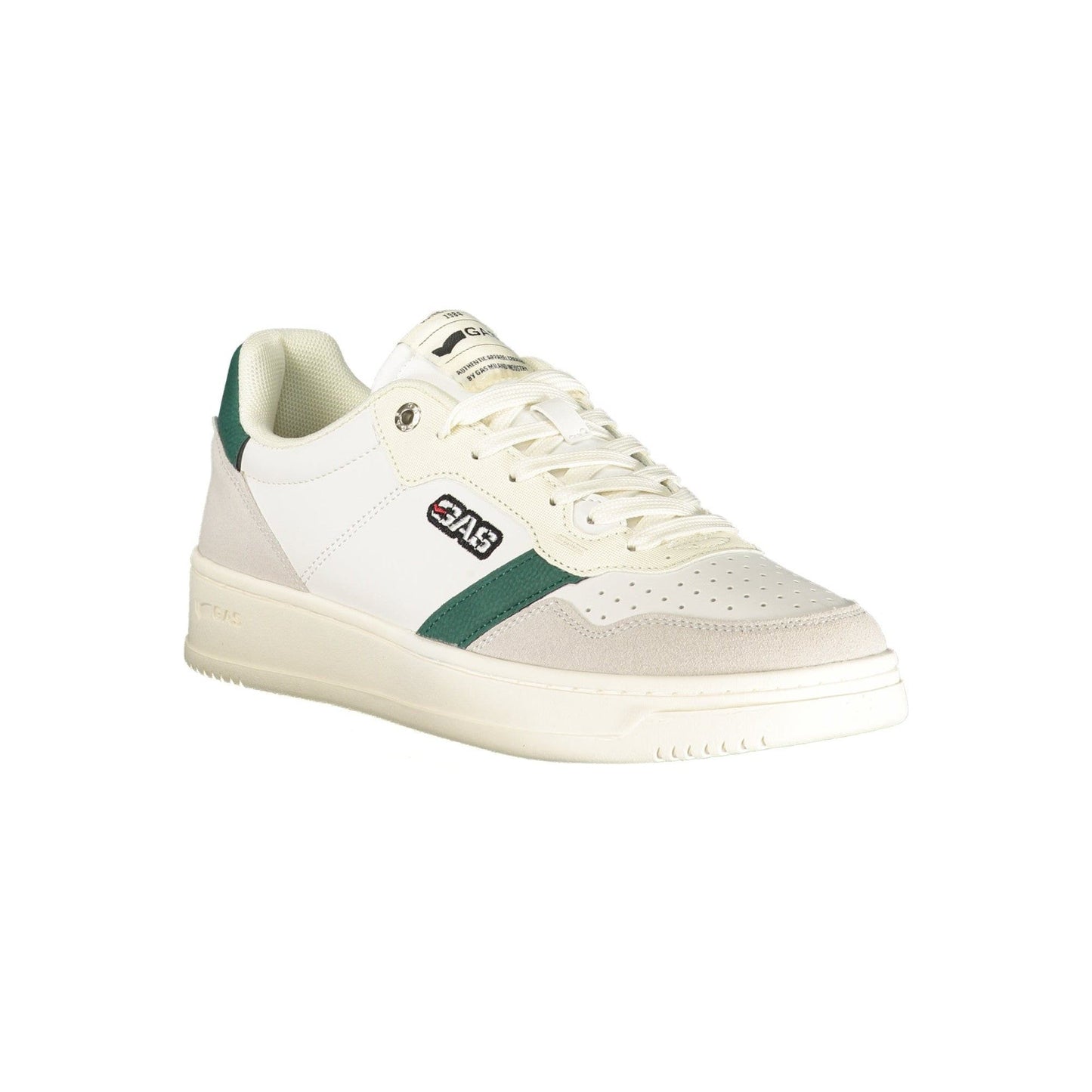 Gas Pantofi casual GAM524300 ALB 2