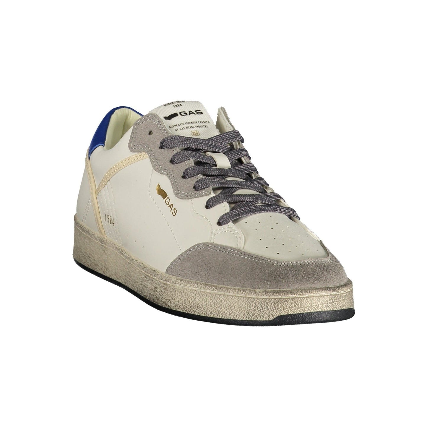 Gas Pantofi casual GAM618001 ALB
