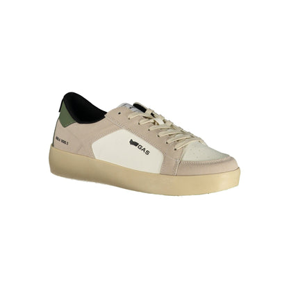Gas Pantofi casual GAM524600 ALB 2