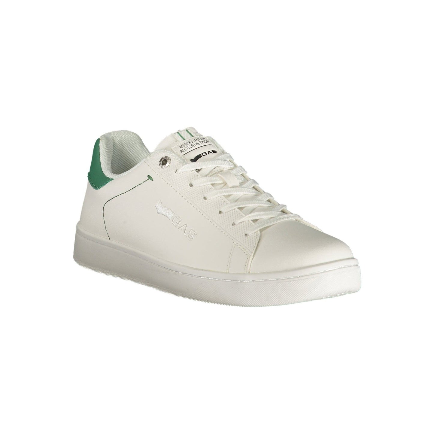 Gas Pantofi casual GAM614115 ALB