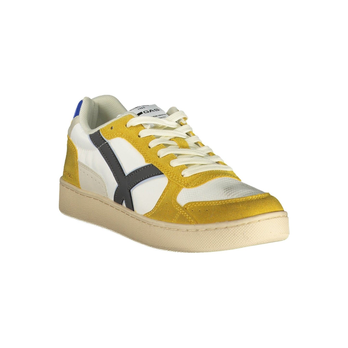Gas Pantofi casual GAM618201 ALB