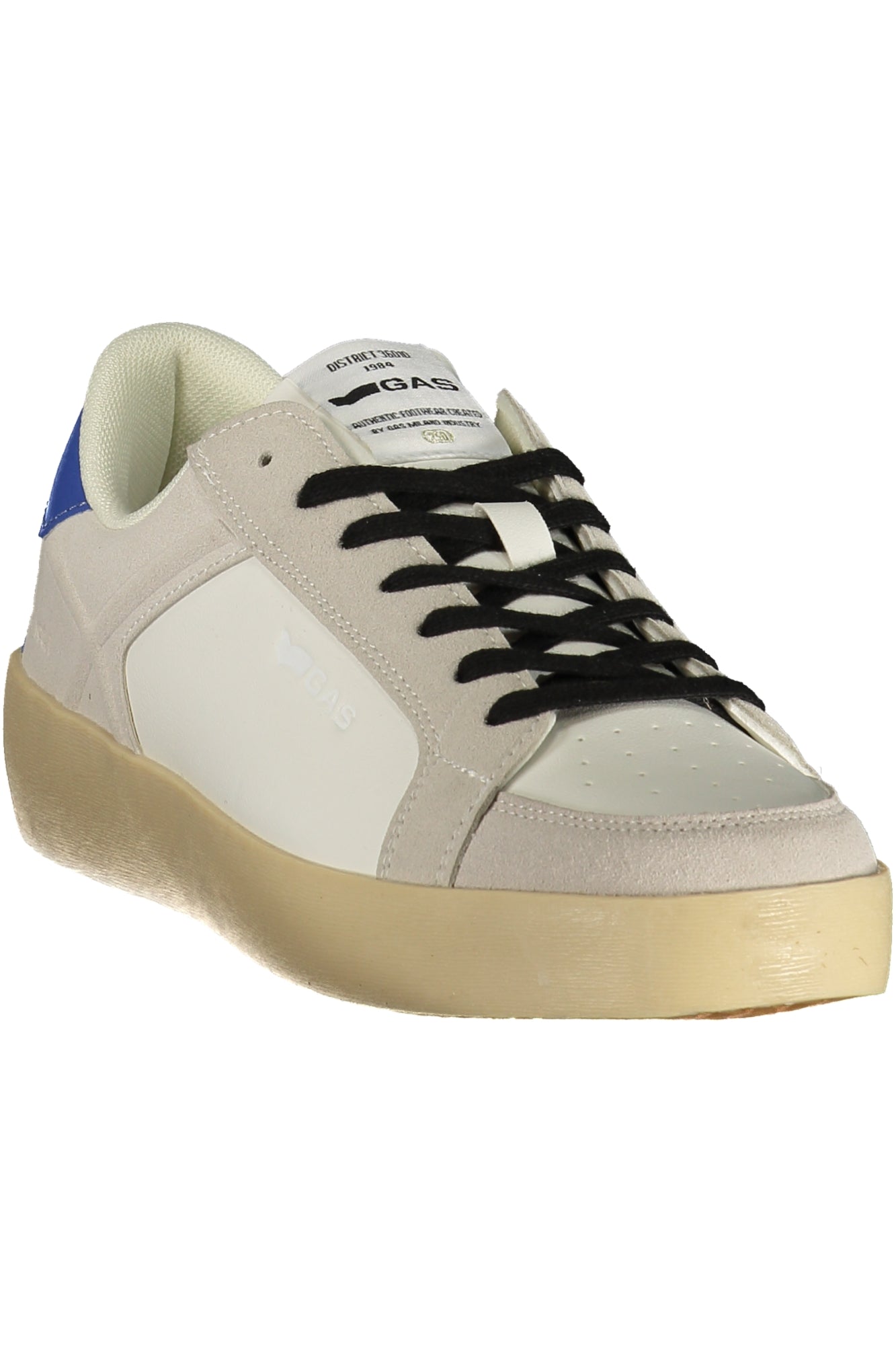 Gas Pantofi casual GAM614602 ALB 2