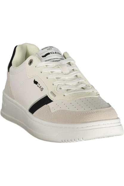 Gas Pantofi casual GAM614300 ALB 2