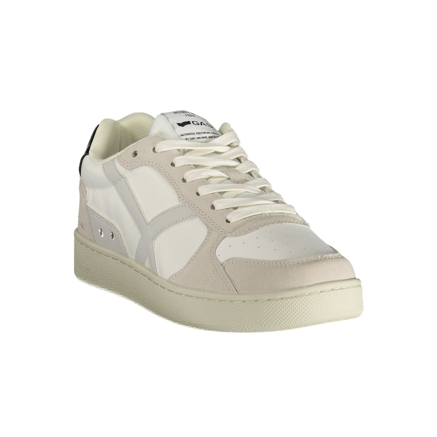 Gas Pantofi casual GAM618200 ALB