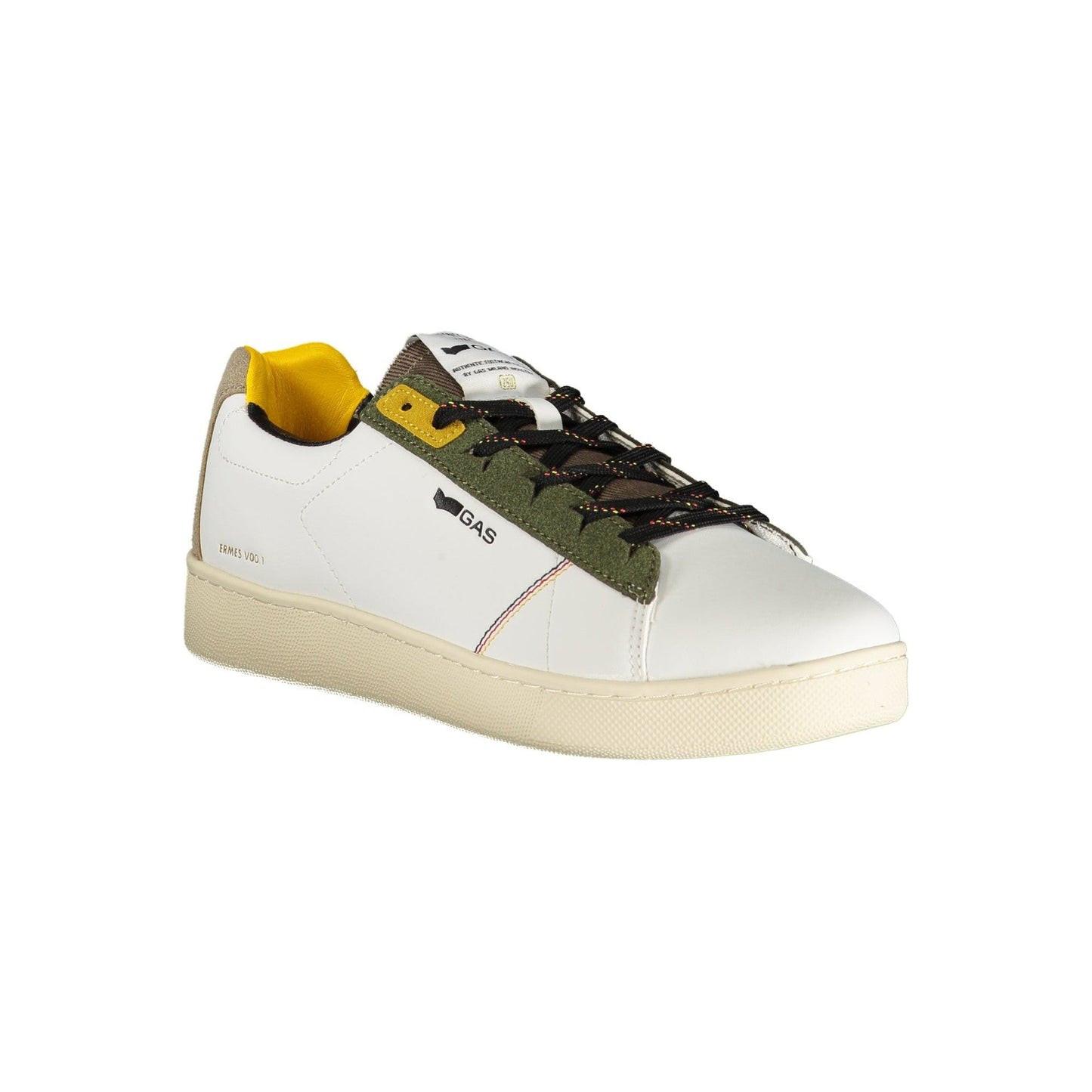 Gas Pantofi casual GAM528206 ALB