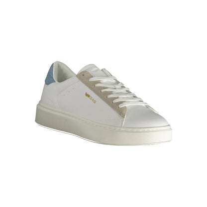 Gas Pantofi casual GAM514506 ALB