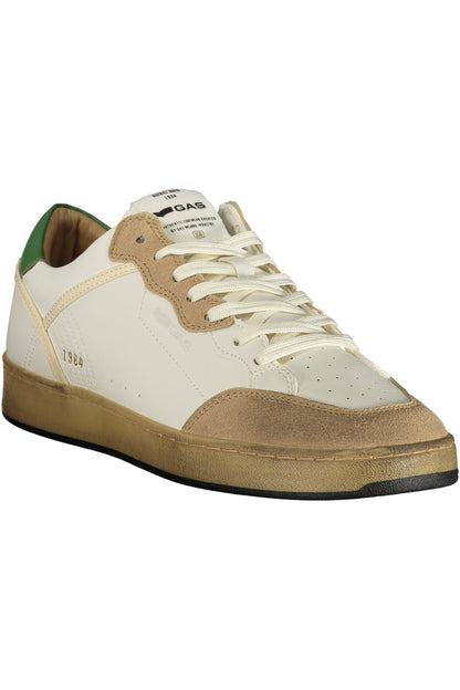 Gas Pantofi casual GAM618001 ALB 2