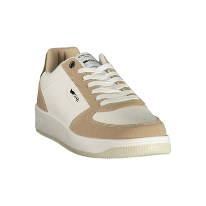 Gas Pantofi casual GAM614211 ALB