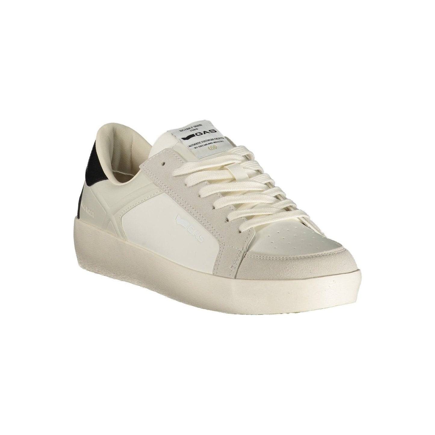 Gas Pantofi casual GAM614600 ALB