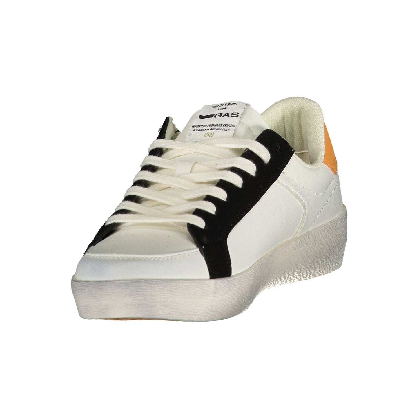 Gas Pantofi casual GAM614601 ALB
