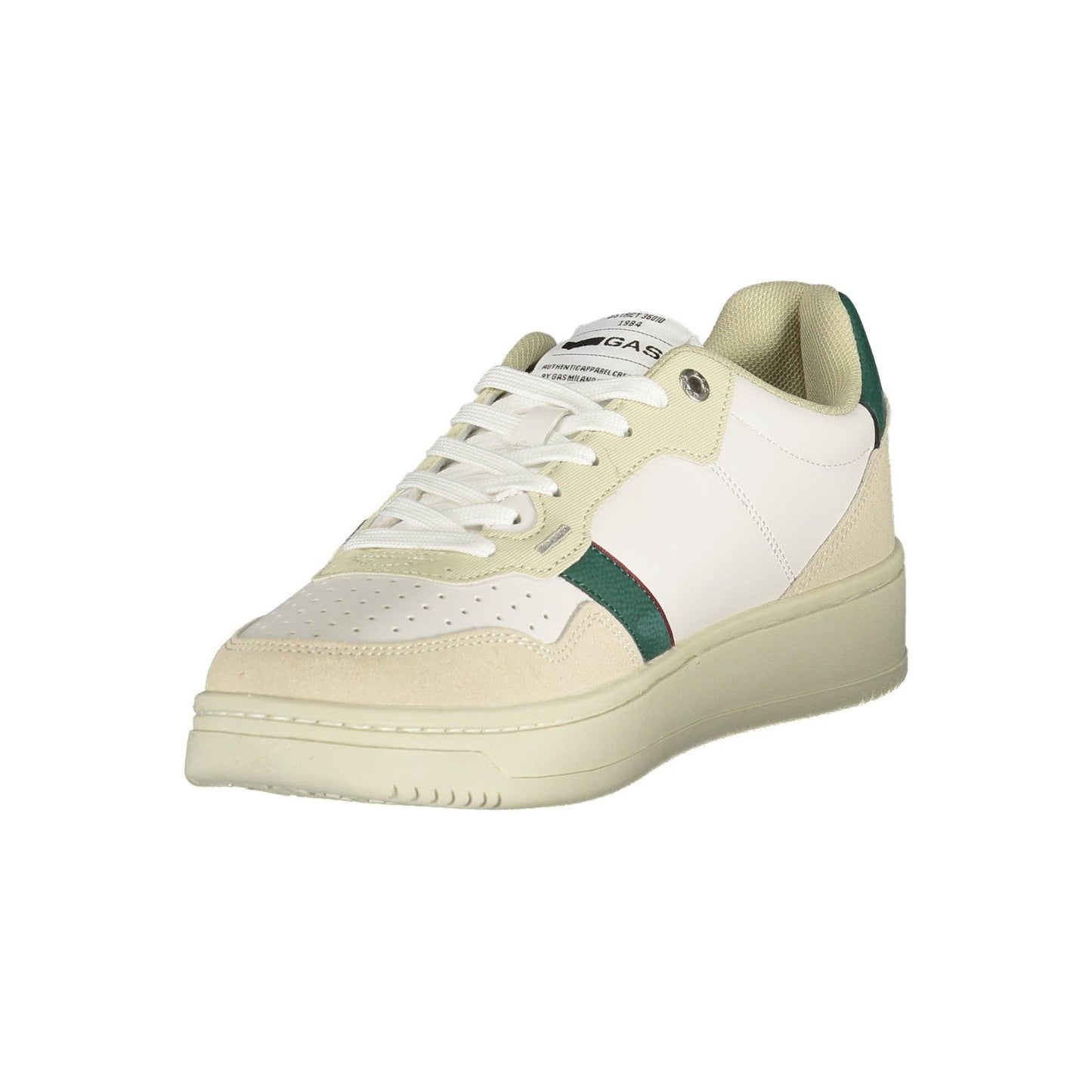Gas Pantofi casual GAM614300 ALB