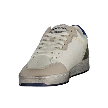 Gas Pantofi casual GAM628001 ALB