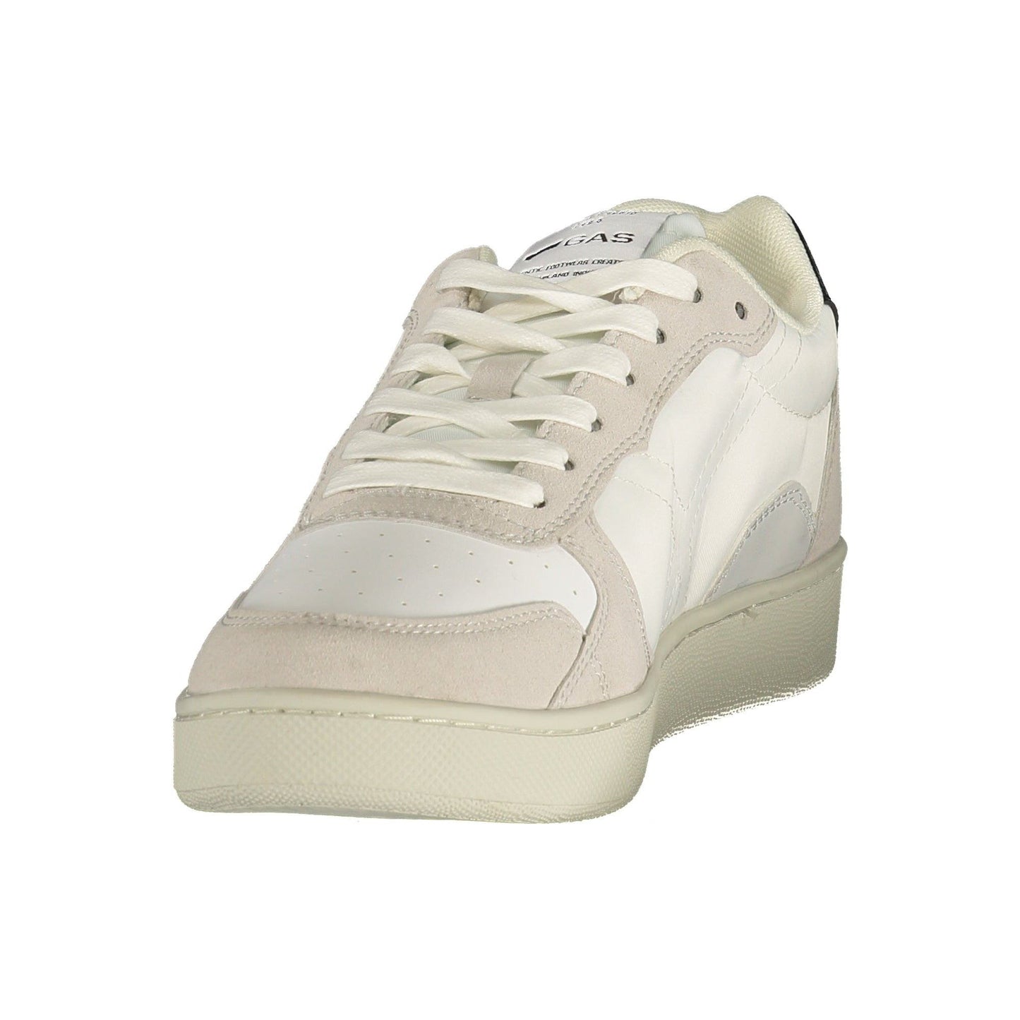 Gas Pantofi casual GAM618200 ALB
