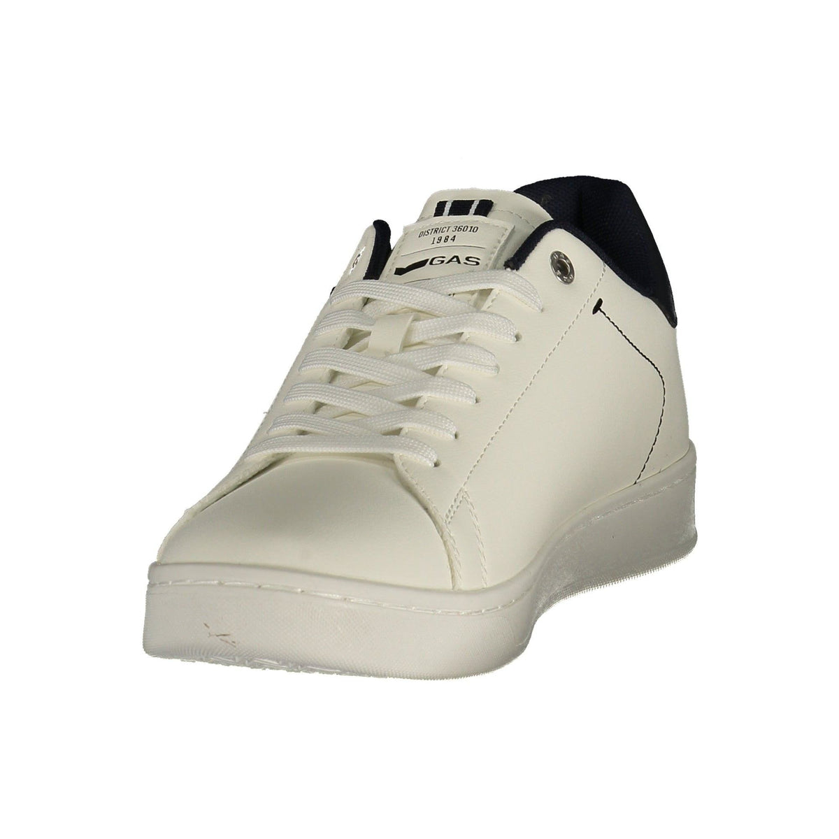 Gas Pantofi casual GAM624115 ALB