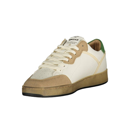 Gas Pantofi casual GAM618001 ALB 2