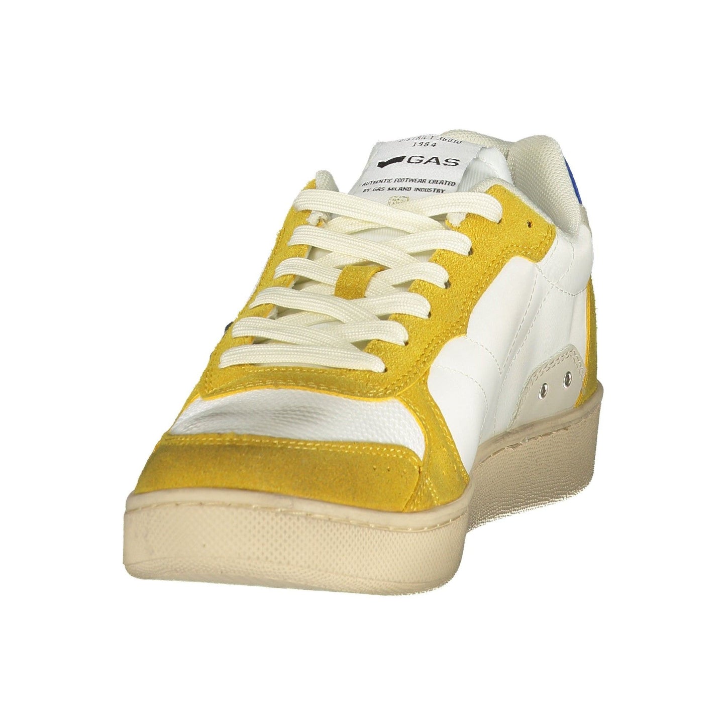 Gas Pantofi casual GAM618201 ALB