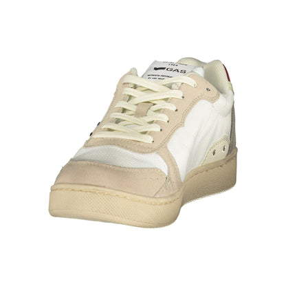 Gas Pantofi casual GAM618201 ALB 2