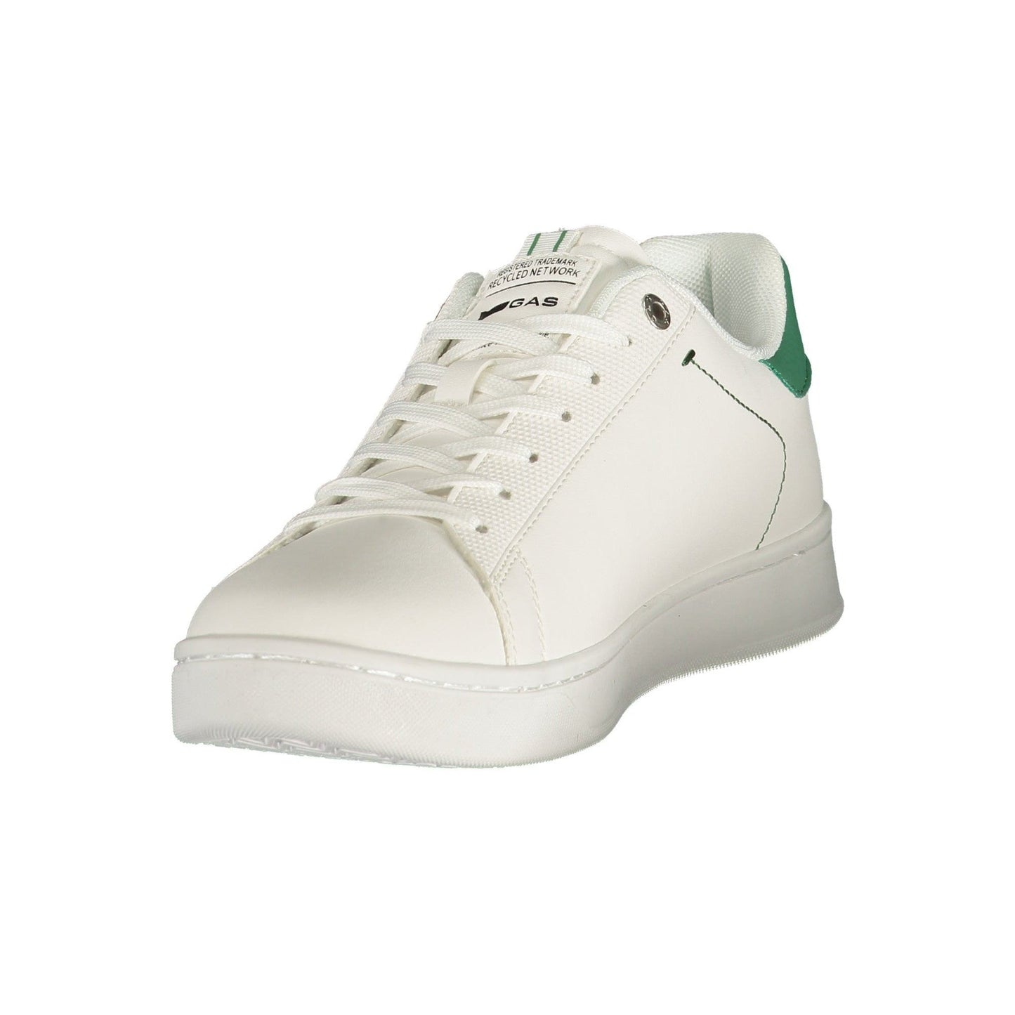 Gas Pantofi casual GAM614115 ALB
