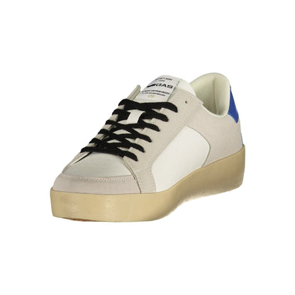Gas Pantofi casual GAM614602 ALB 2