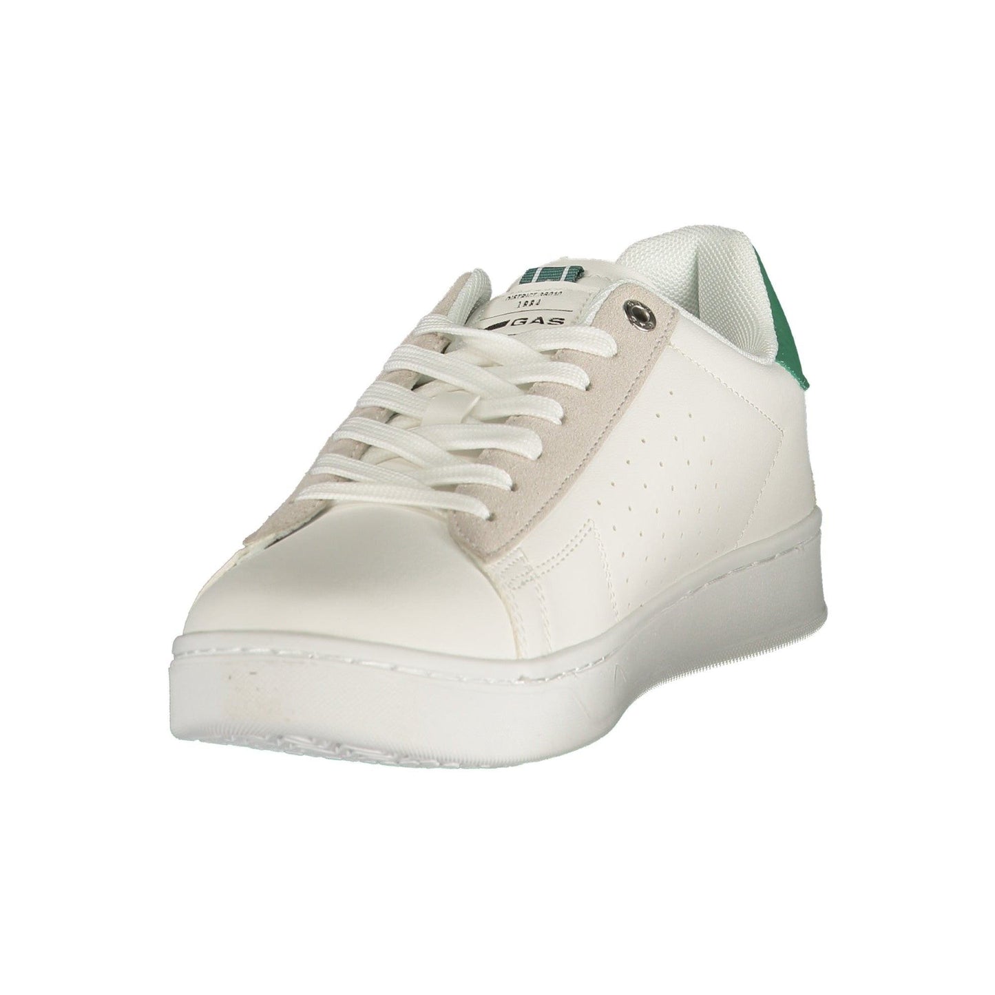 Gas Pantofi casual GAM614120 ALB