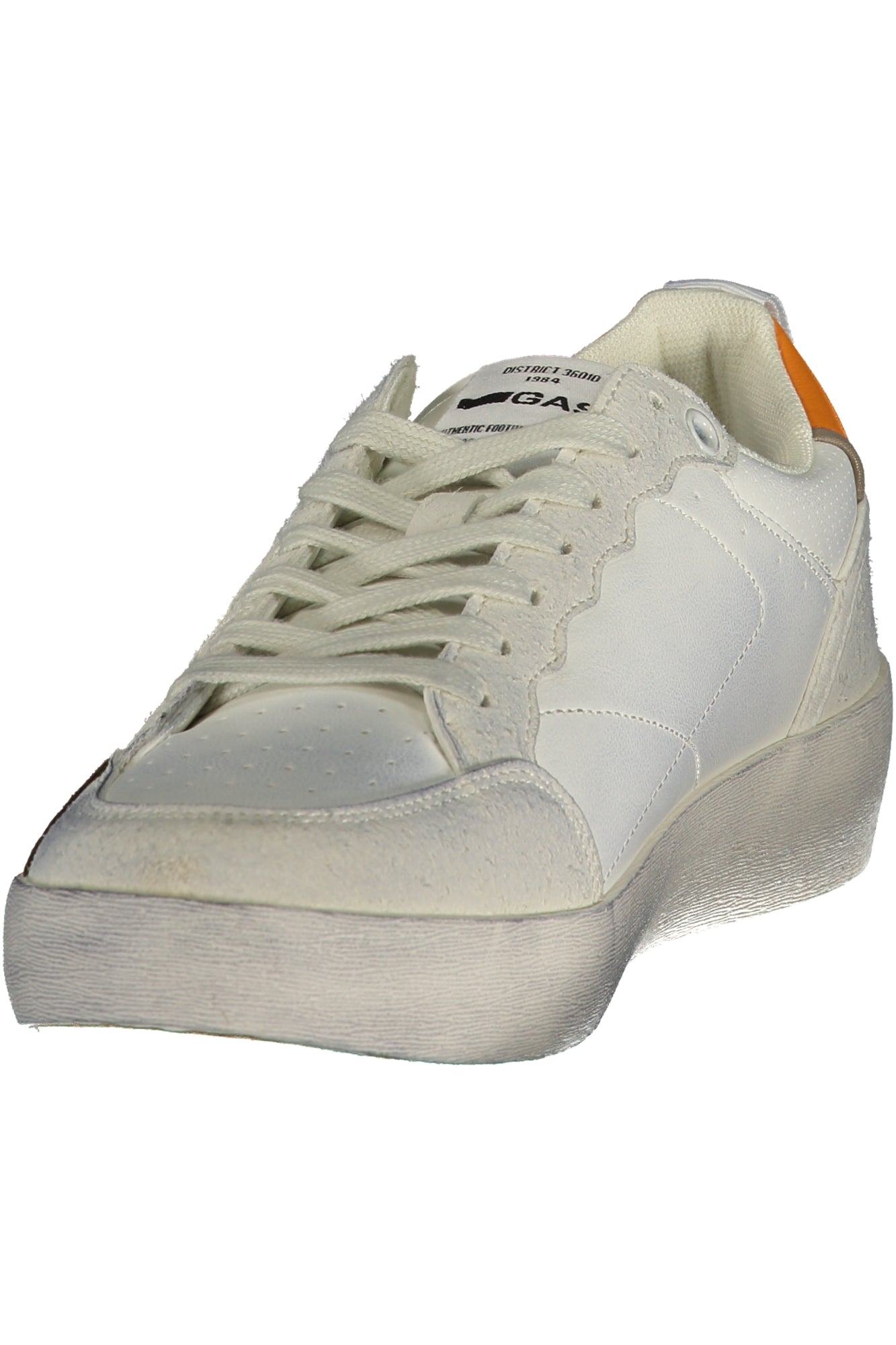 Gas Pantofi casual GAM614611 ALB 2