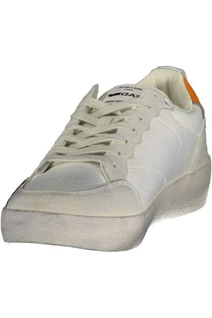 Gas Pantofi casual GAM614611 ALB 2