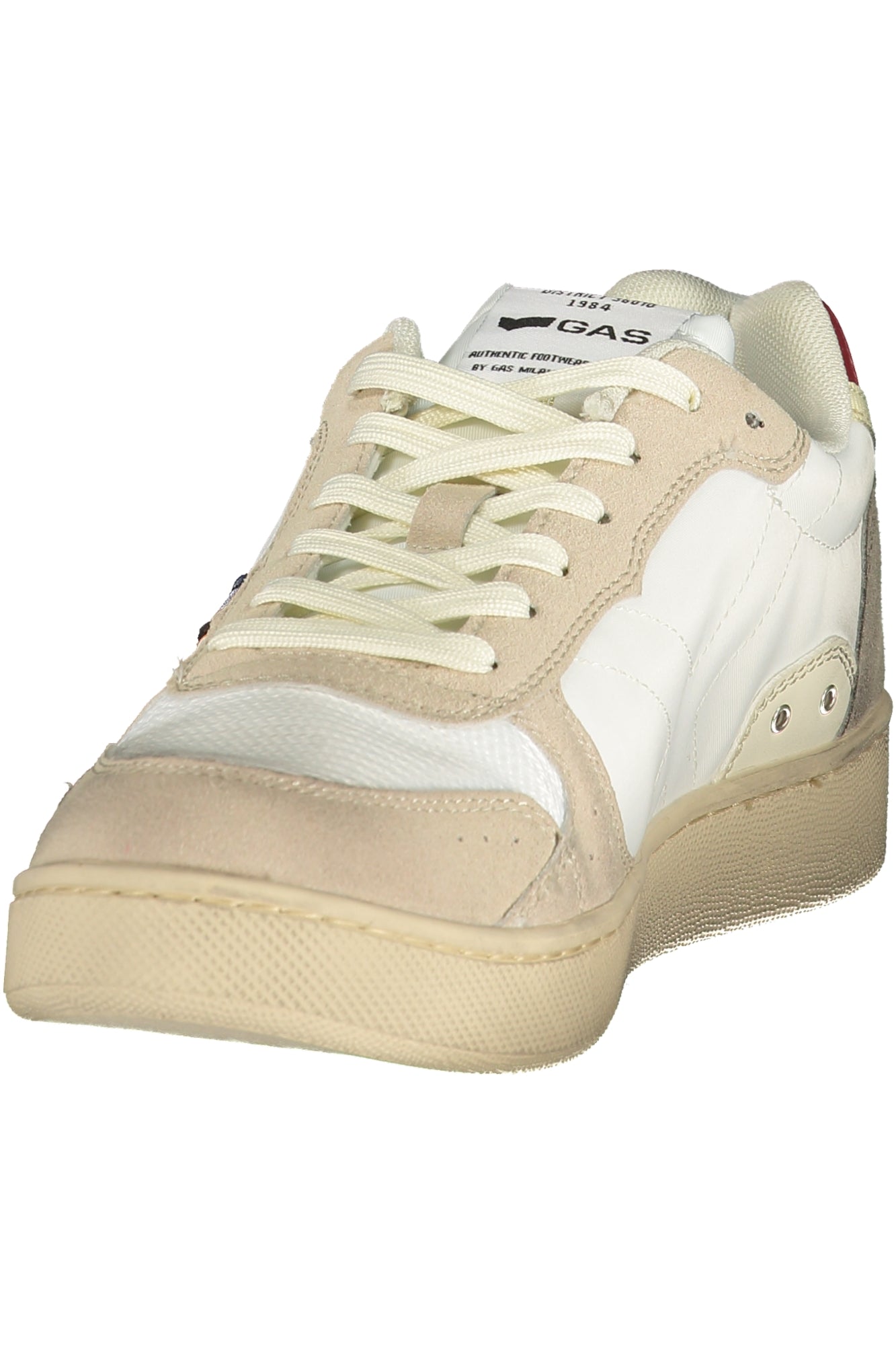 Gas Pantofi casual GAM618201 ALB 2