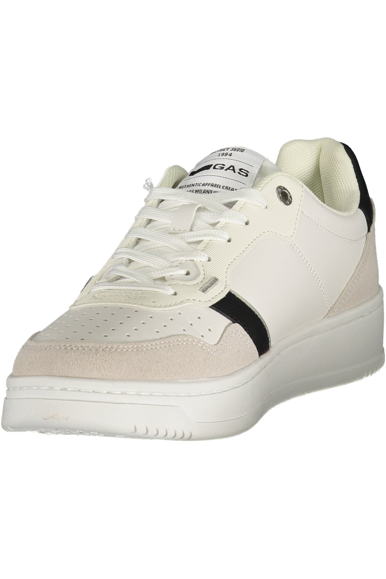 Gas Pantofi casual GAM614300 ALB 2