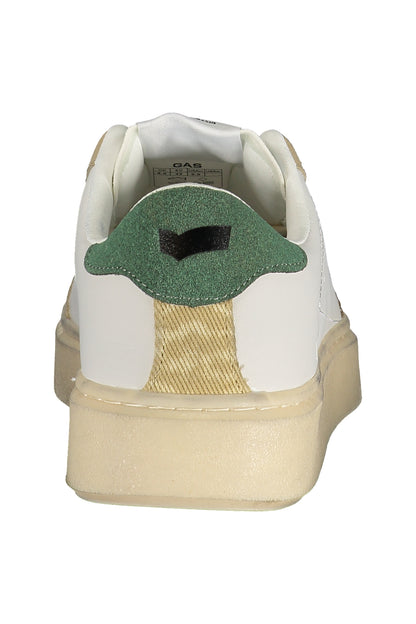 Gas Pantofi casual GAM614506 ALB 2