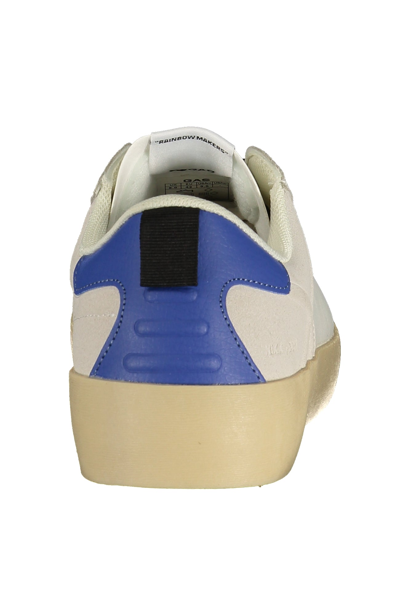 Gas Pantofi casual GAM614602 ALB 2