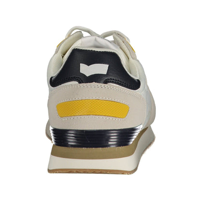 Gas Pantofi casual GAM613815 ALB