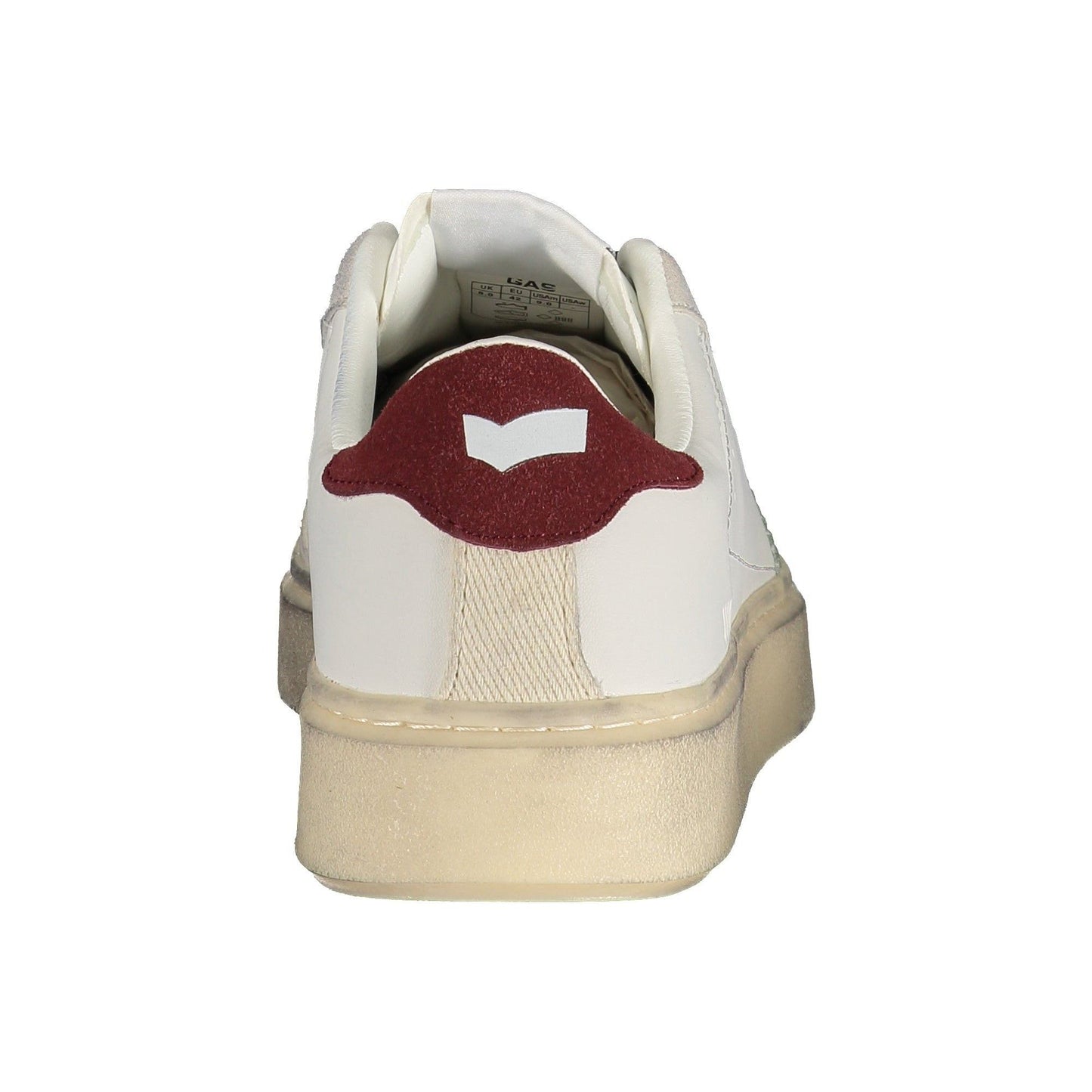 Gas Pantofi casual GAM614506 ALB