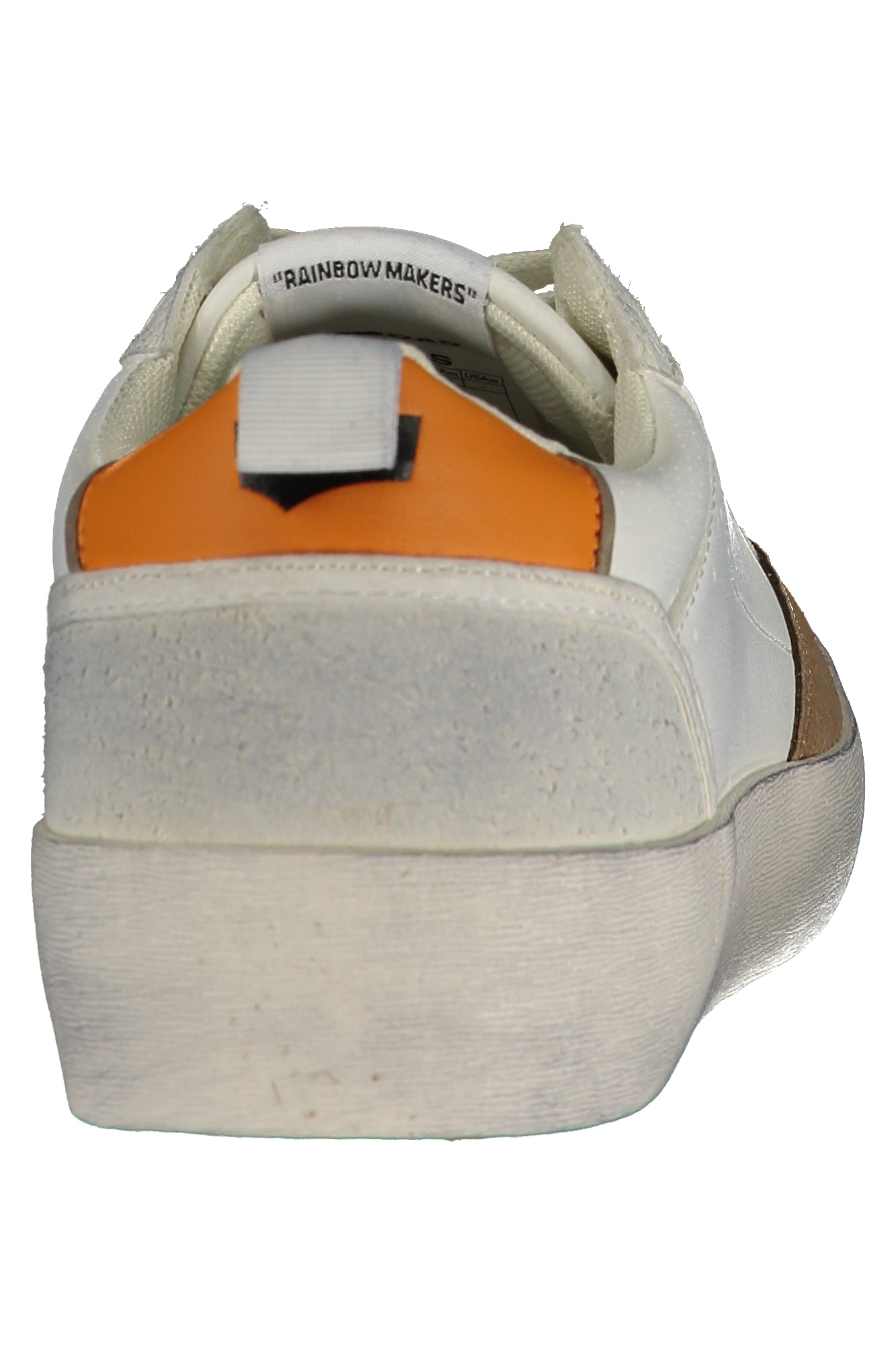 Gas Pantofi casual GAM614611 ALB 2