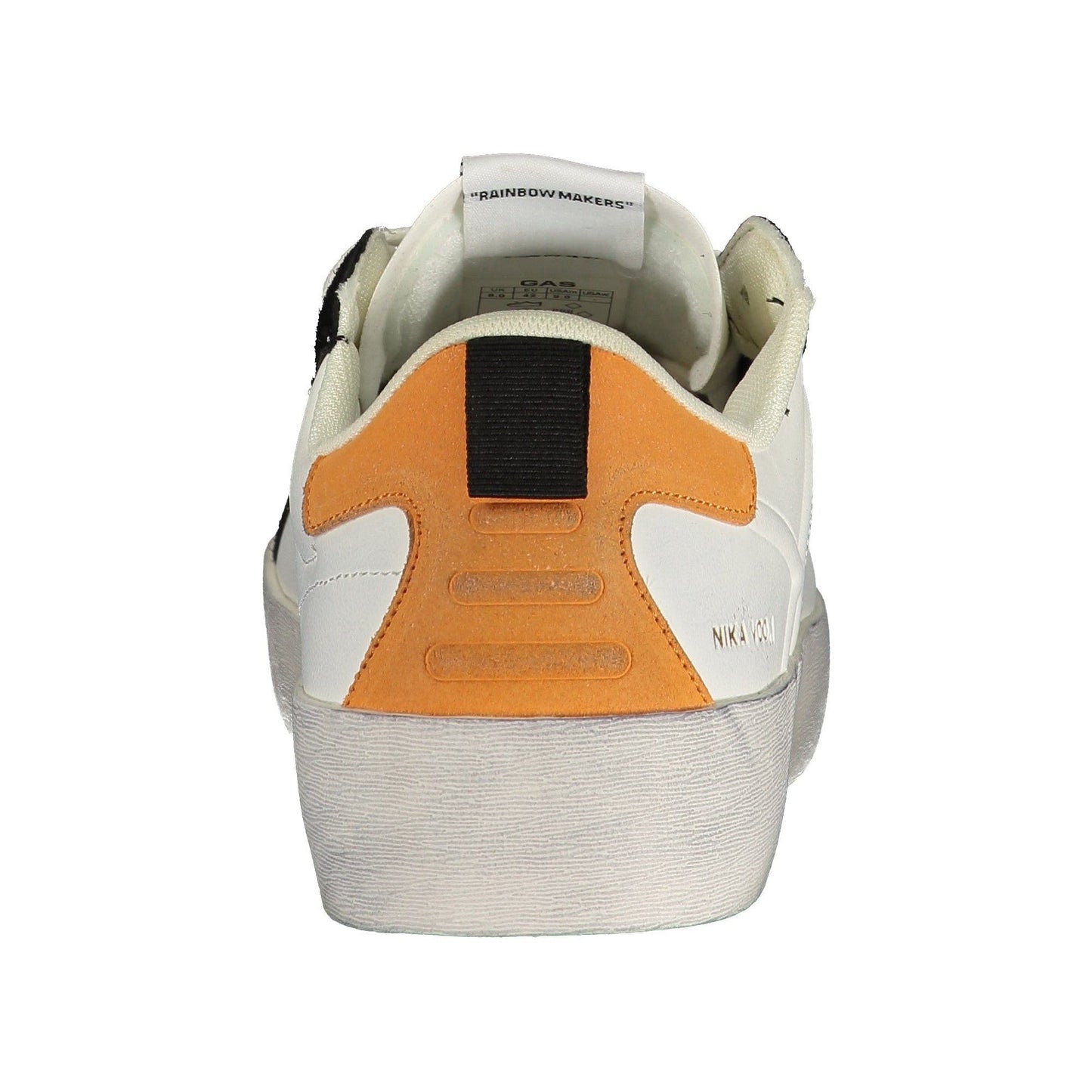 Gas Pantofi casual GAM614601 ALB