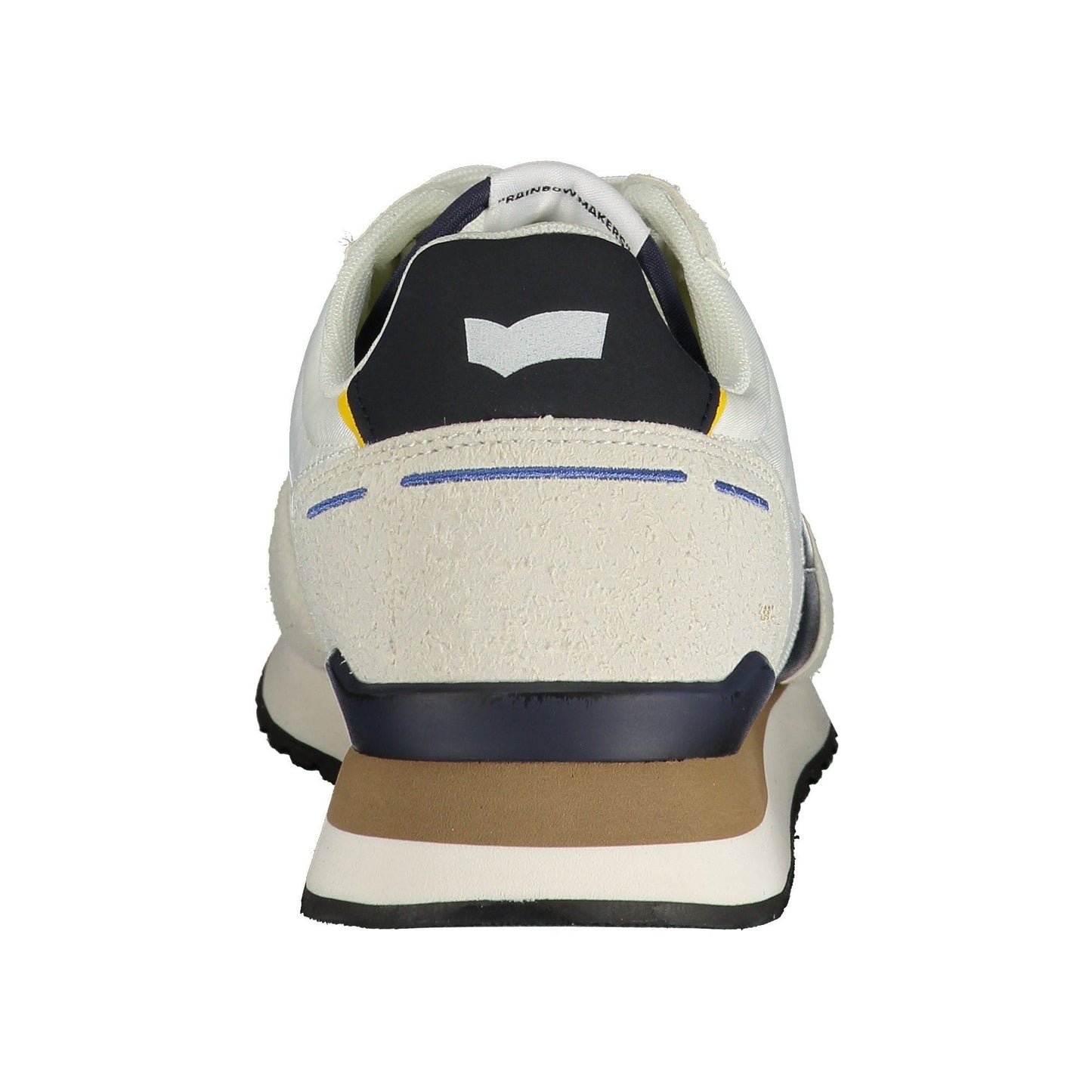 Gas Pantofi casual GAM613100 ALB