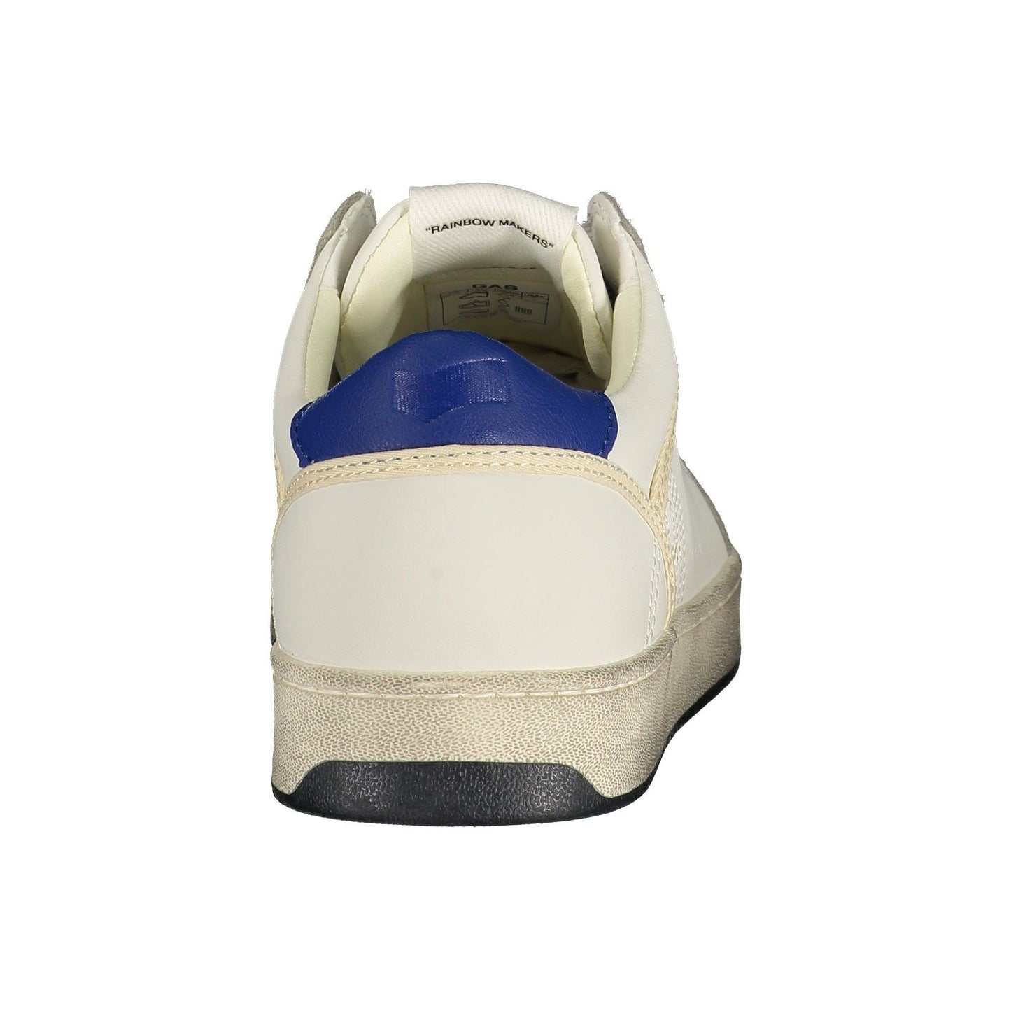 Gas Pantofi casual GAM618001 ALB