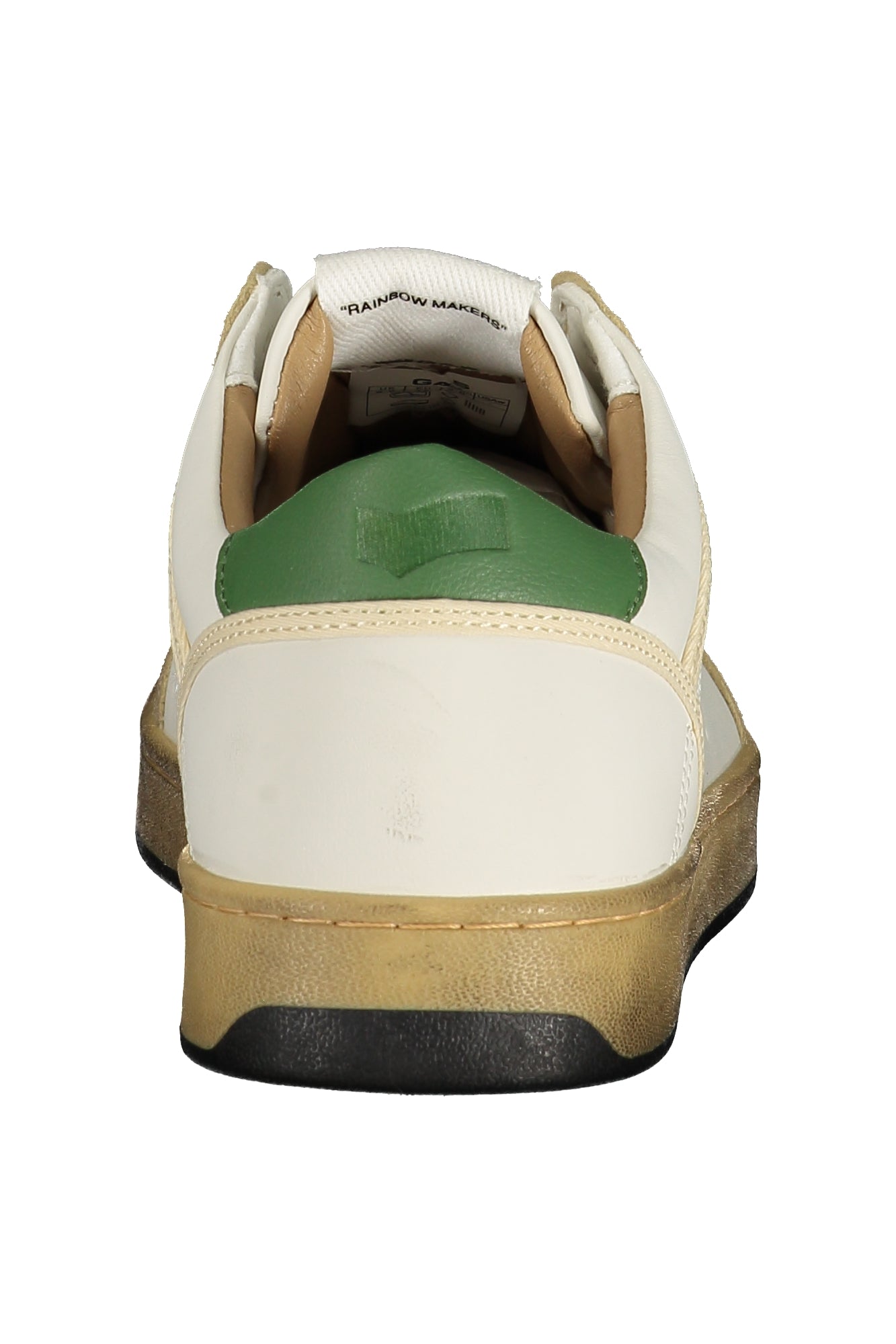 Gas Pantofi casual GAM618001 ALB 2